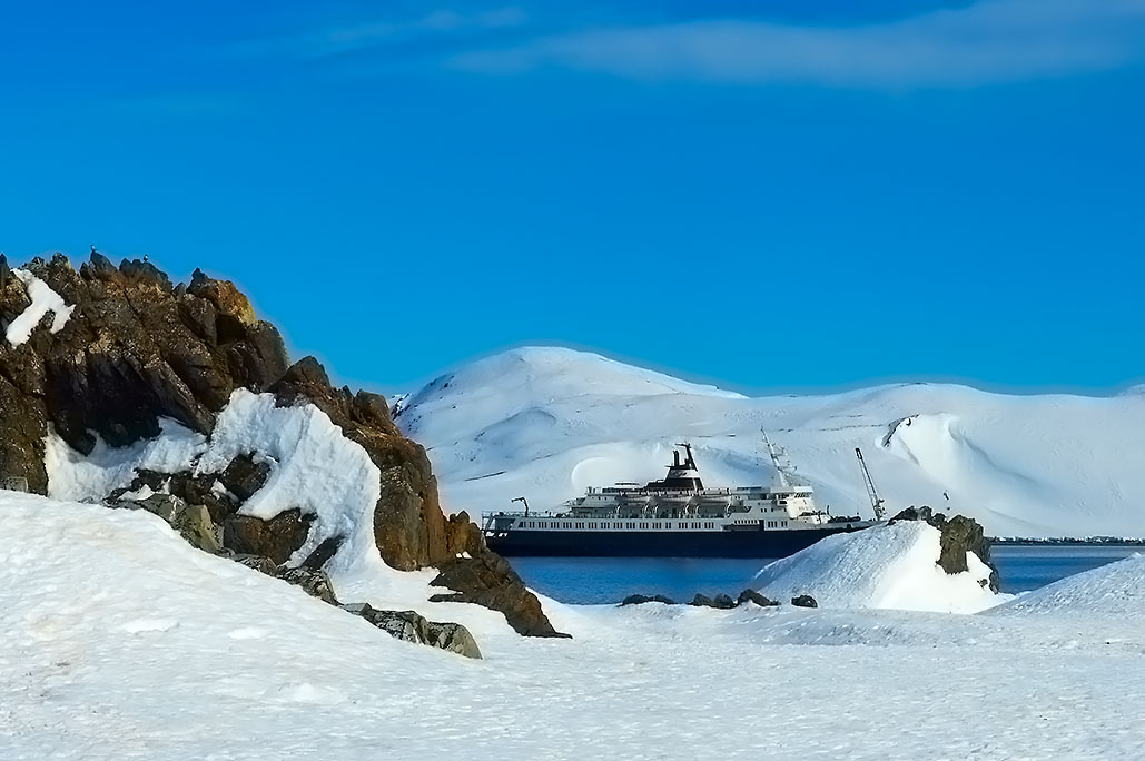 Antarctica 2009