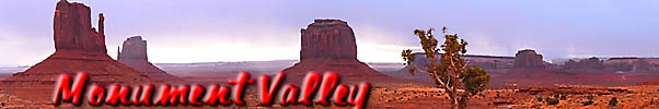 Monument Valley Photo Gallery